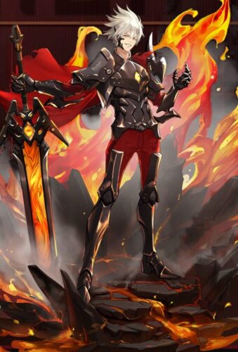 ギアストのアスタロト