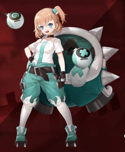 ギアストのリコ