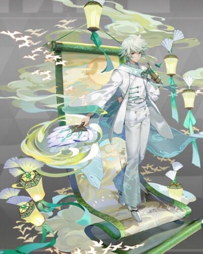 ギアストの諸葛孔明