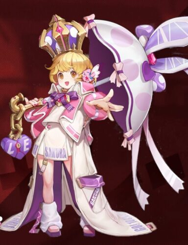 ギアストのサクラ