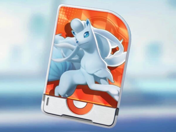 ポケモンユナイト アローラキュウコン