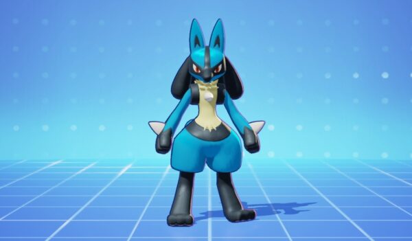 ポケモンユナイト ルカリオ