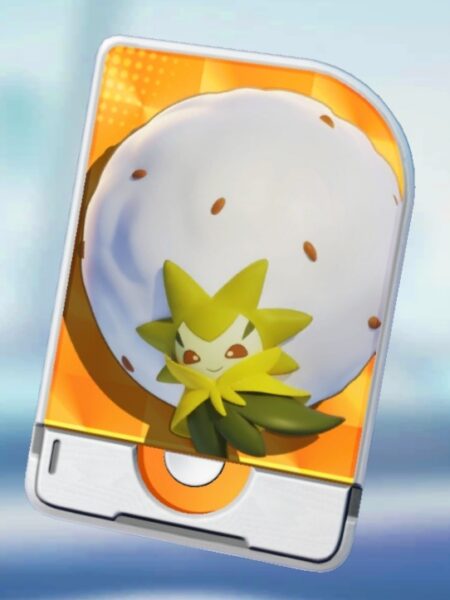 ポケモンユナイト ワタシラガ