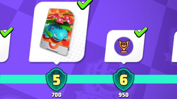 ポケモンユナイト ユナイトライセンス フシギバナ