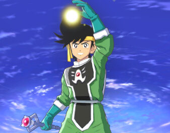 ダイの大冒険魂の絆　ポップ