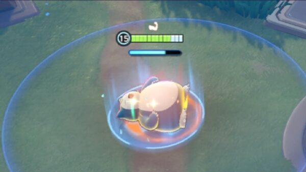 ポケモンユナイト　妨害無効