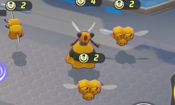 ポケモンユナイト ビークイン