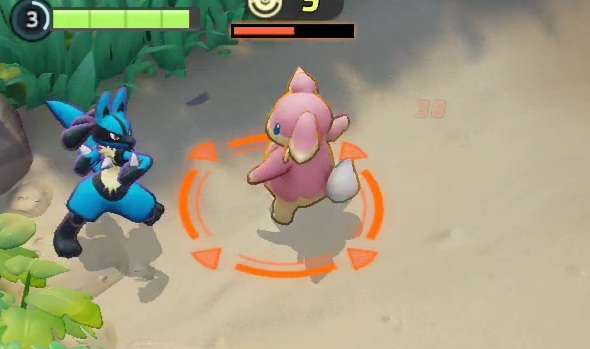 ポケモンユナイト タブンネ