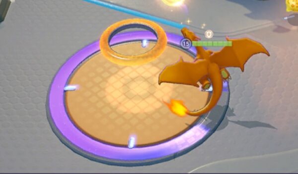 ポケモンユナイト　まもり