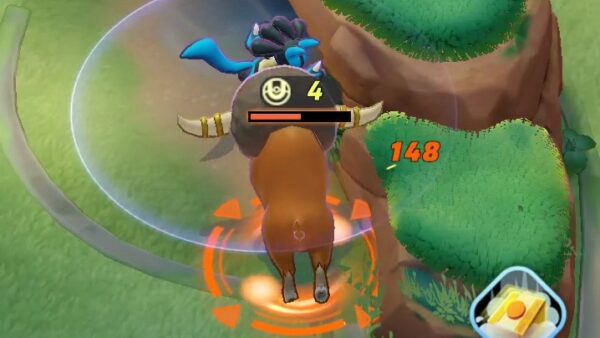 ポケモンユナイト バッフロン