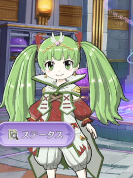 ゲートオブナイトメア(ゲトメア)のリリアナ