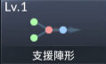 セブンナイツ2 支援陣形