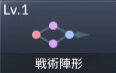 セブンナイツ2 戦術陣形