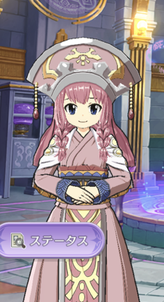 ゲートオブナイトメア(ゲトメア)のルミナ