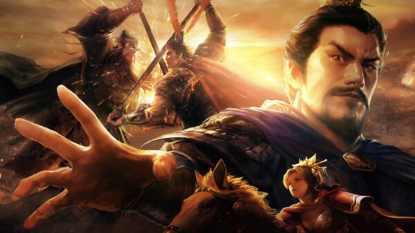 三国志　覇道の覚醒・勢力・研究・白玉環