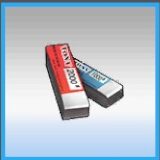 ギアストの研磨剤