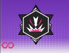 ギアストの終焉・奥義バッジ