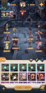 ジオ魔法スクロール商人の最強パーティーは存在する？編成のコツについて紹介！