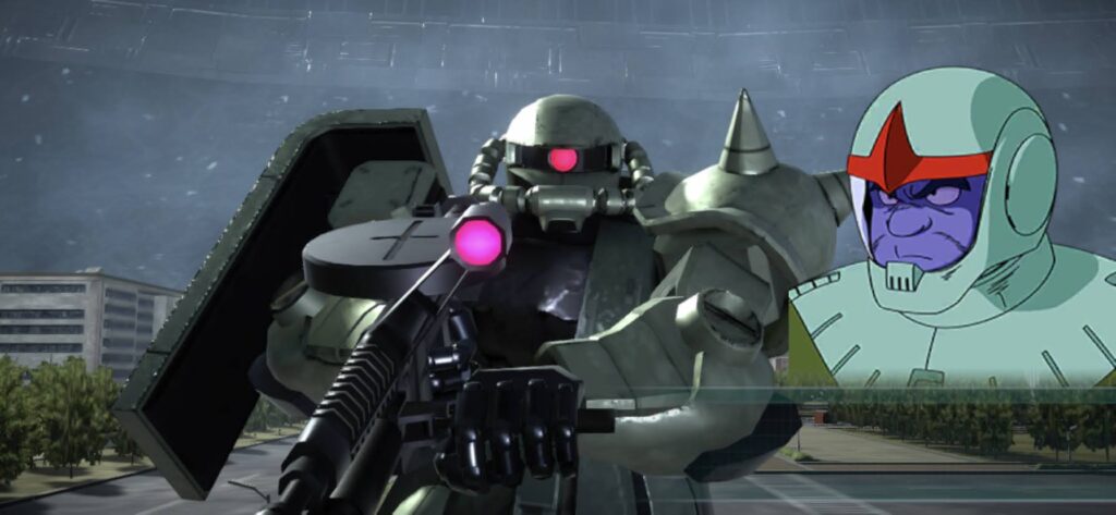 ガンダムucエンゲージ