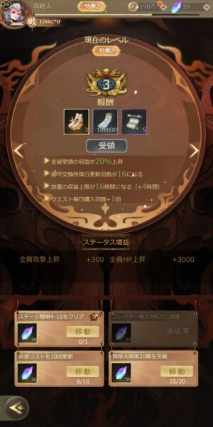 八百万の神々(アプリ)の特権