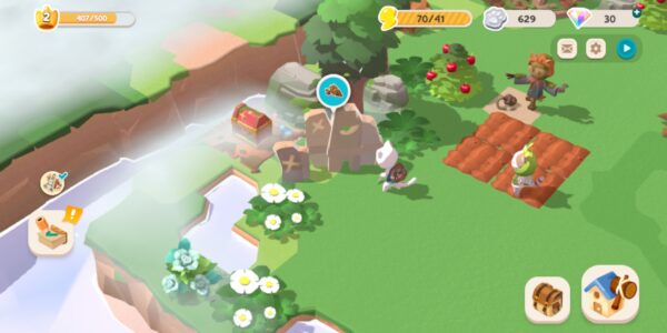 ねこ島物語の障害物