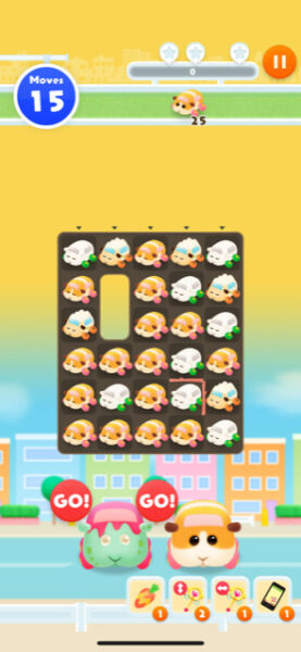 ぷいパズ パズル