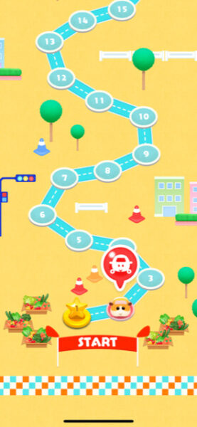 ぷいパズ チュートリアル