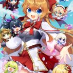 合成少女(マージーガールズ)のリセマラ最強キャラと見逃せないコードについて解説