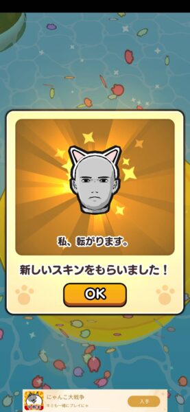 にゃんこクエスト「リセマラ」