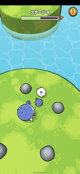 にゃんこクエスト「リセマラ」