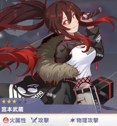 アリスフィクション「編成キャラ1」