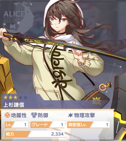 アリスフィクション「キャラ8」