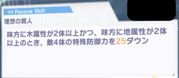 アリスフィクション「パッシブスキル3」