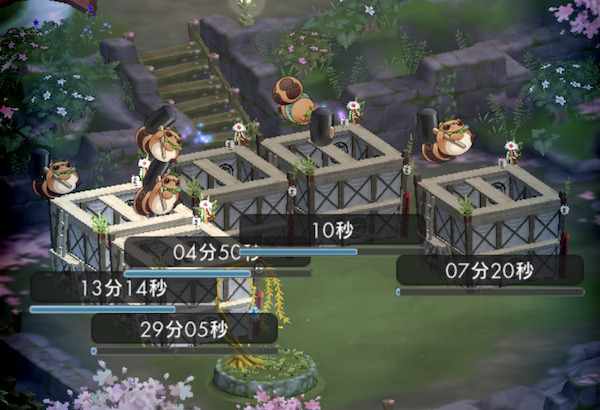 ラグナドール「施設3」