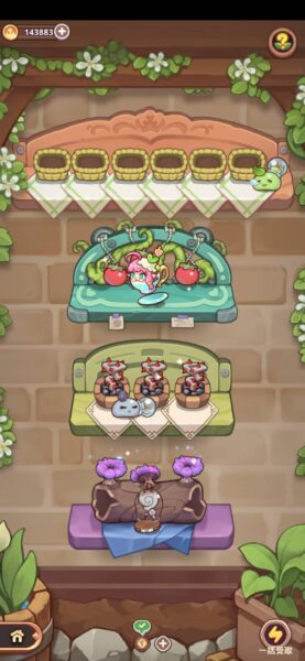 ノフランド物語「リセマラ」