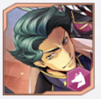 コードギアスロストストーリーズ(ロススト) 「キャラ1」編成