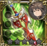 BDBLリセマラ「専用武器2」